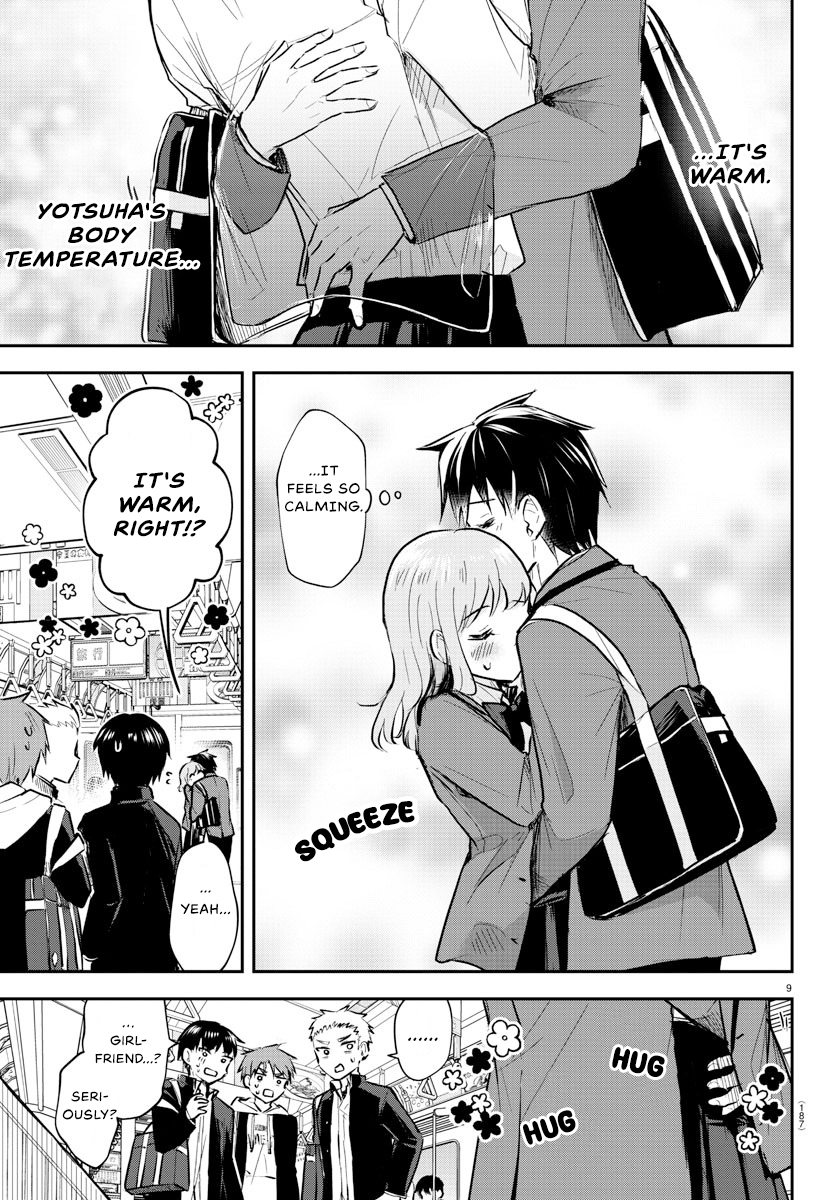 Kimi wa Yotsuba no Clover Chapter 3 - Page 10
