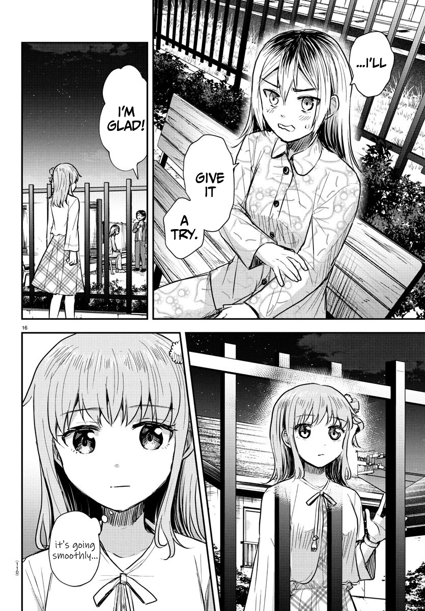 Kimi wa Yotsuba no Clover Chapter 30 - Page 17