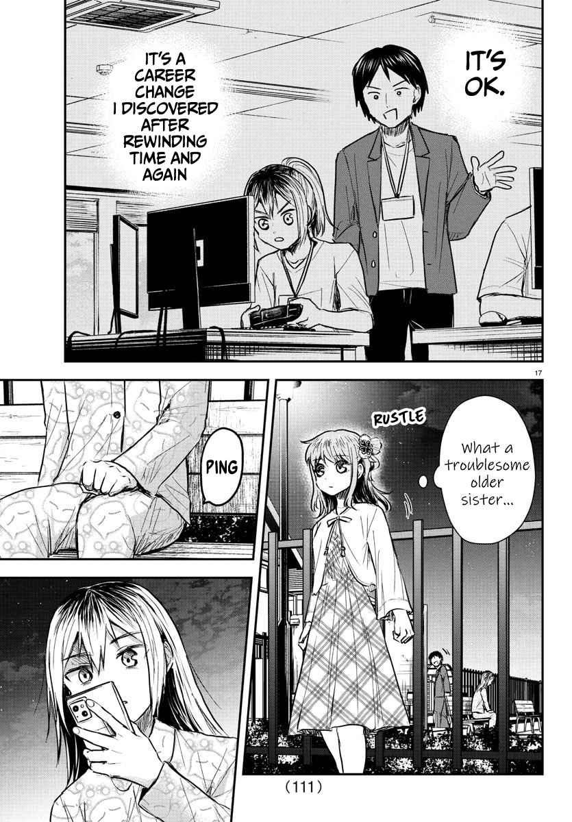 Kimi wa Yotsuba no Clover Chapter 30 - Page 18