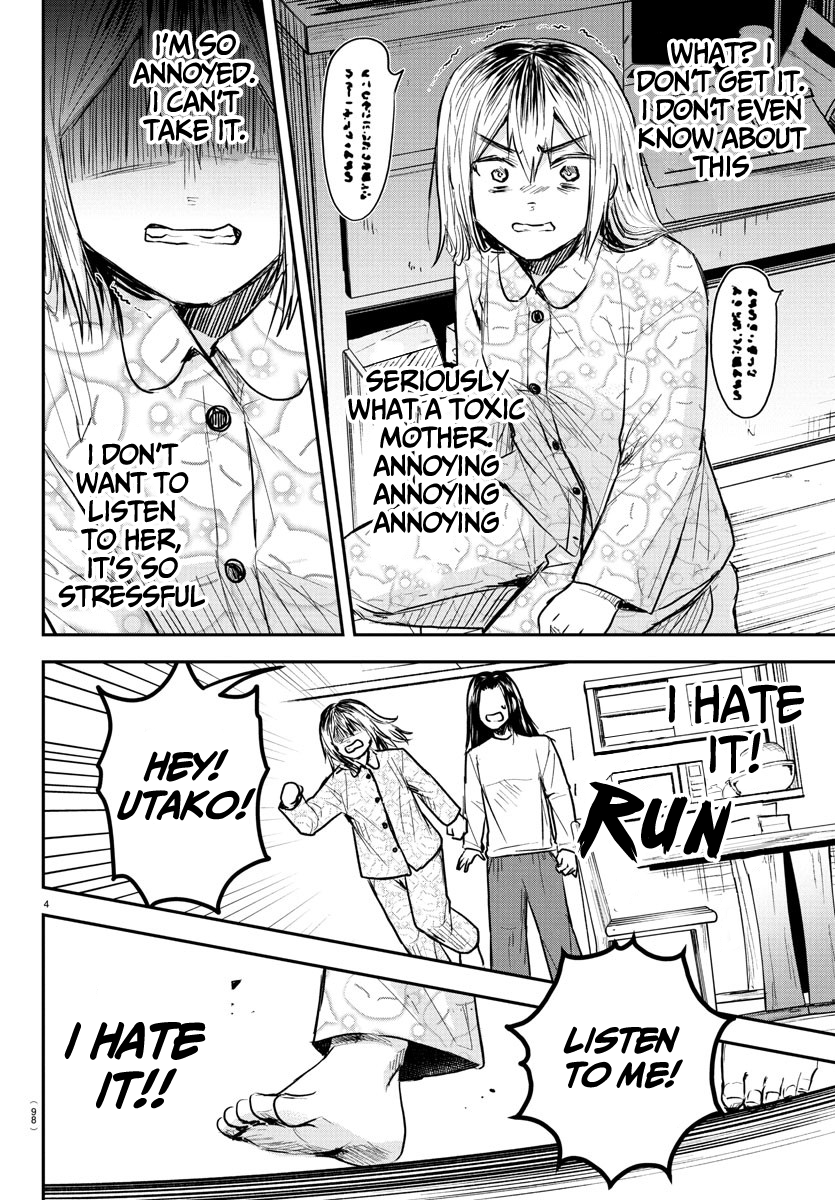 Kimi wa Yotsuba no Clover Chapter 30 - Page 5