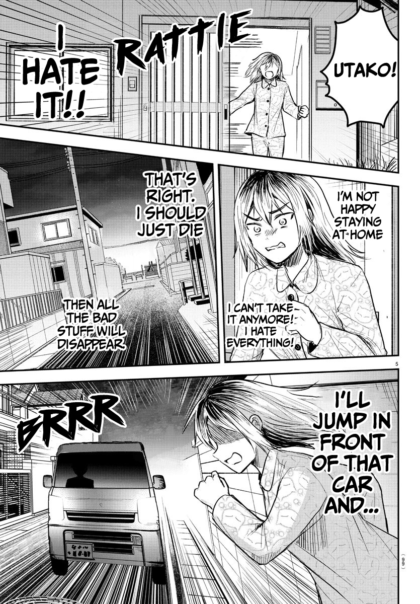 Kimi wa Yotsuba no Clover Chapter 30 - Page 6