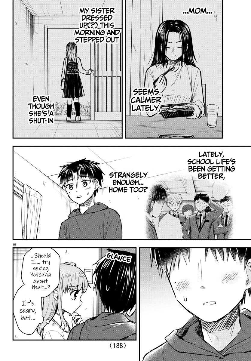 Kimi wa Yotsuba no Clover Chapter 31 - Page 11