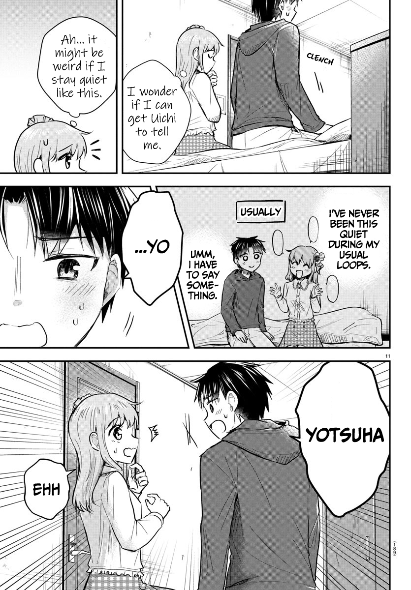 Kimi wa Yotsuba no Clover Chapter 31 - Page 12