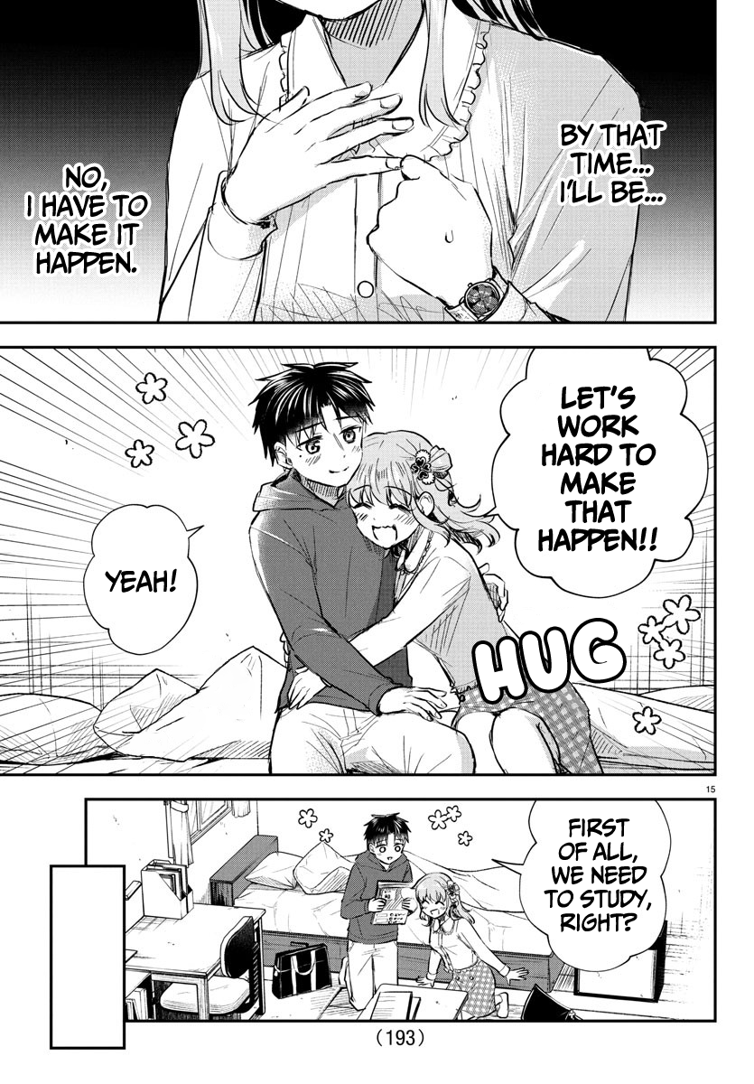 Kimi wa Yotsuba no Clover Chapter 31 - Page 16