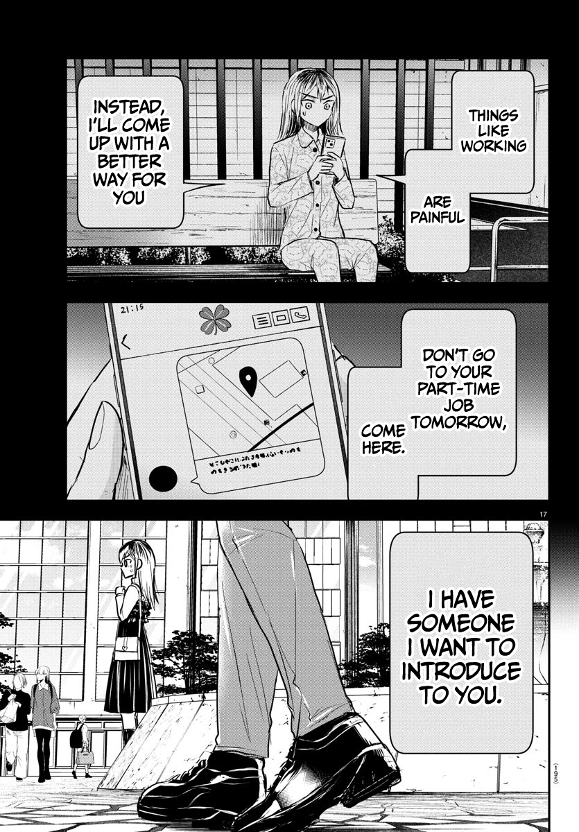 Kimi wa Yotsuba no Clover Chapter 31 - Page 18