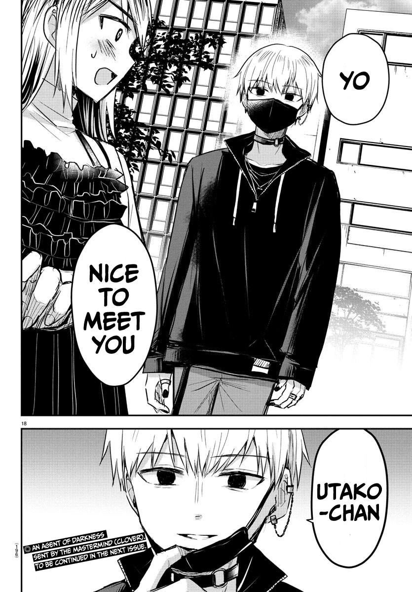 Kimi wa Yotsuba no Clover Chapter 31 - Page 19