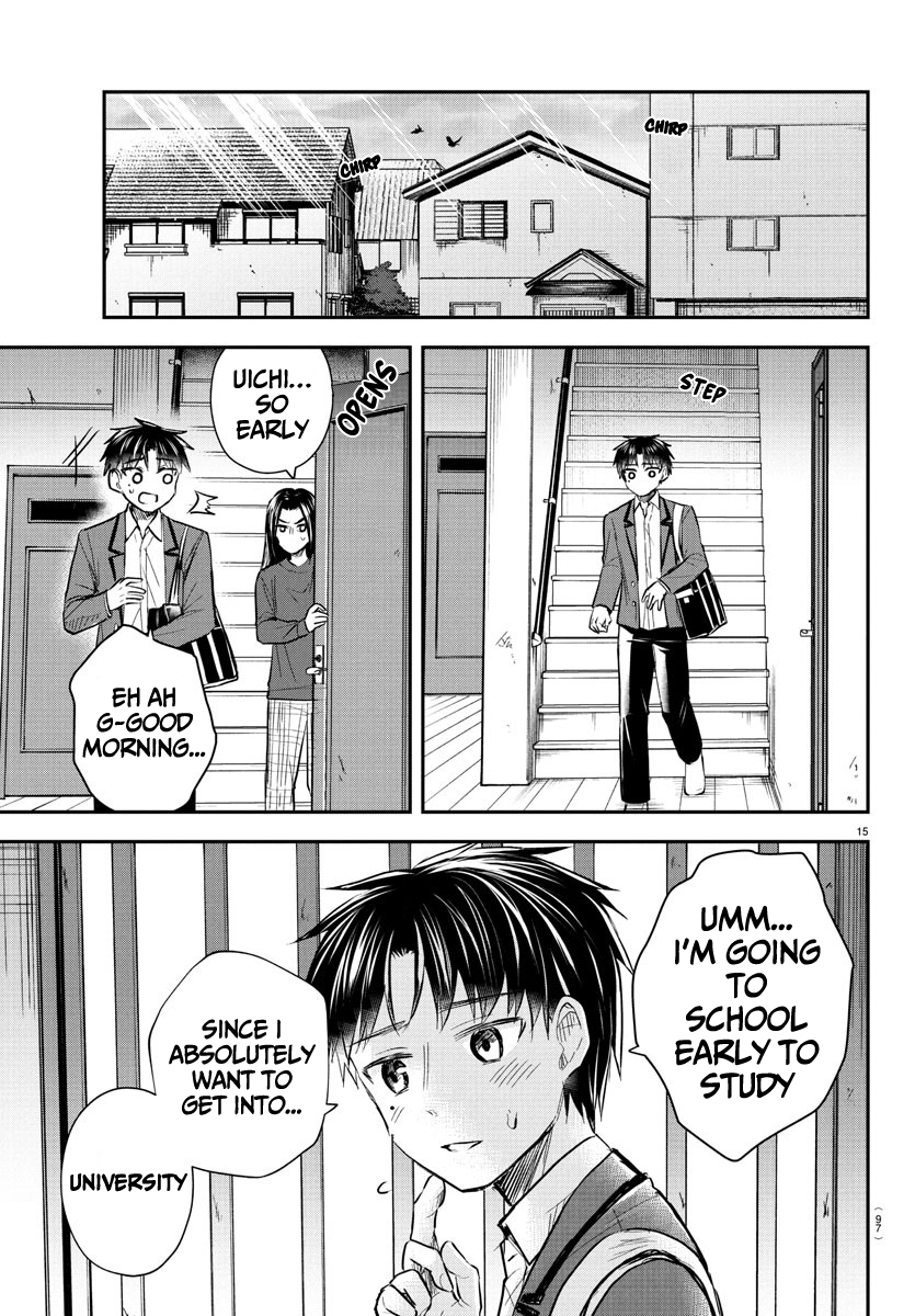 Kimi wa Yotsuba no Clover Chapter 32 - Page 16