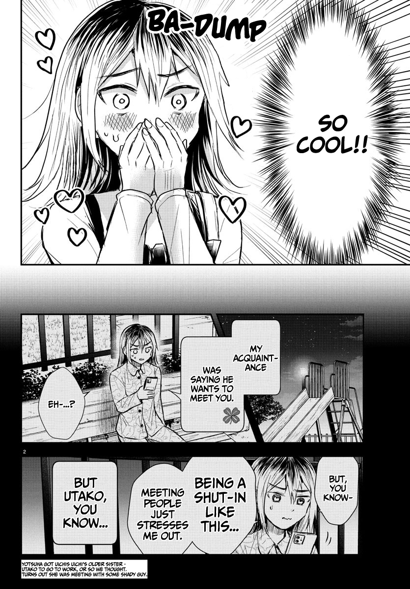 Kimi wa Yotsuba no Clover Chapter 32 - Page 3