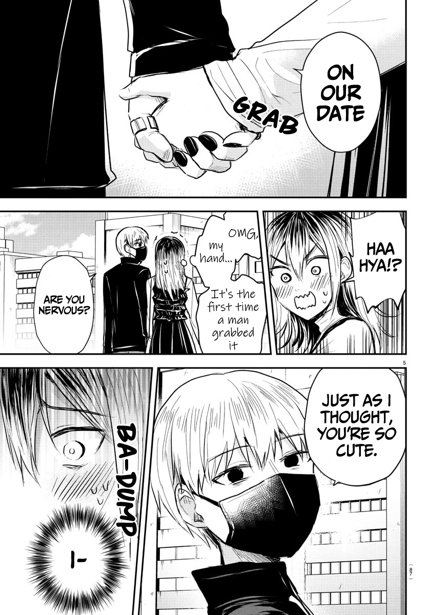 Kimi wa Yotsuba no Clover Chapter 32 - Page 6