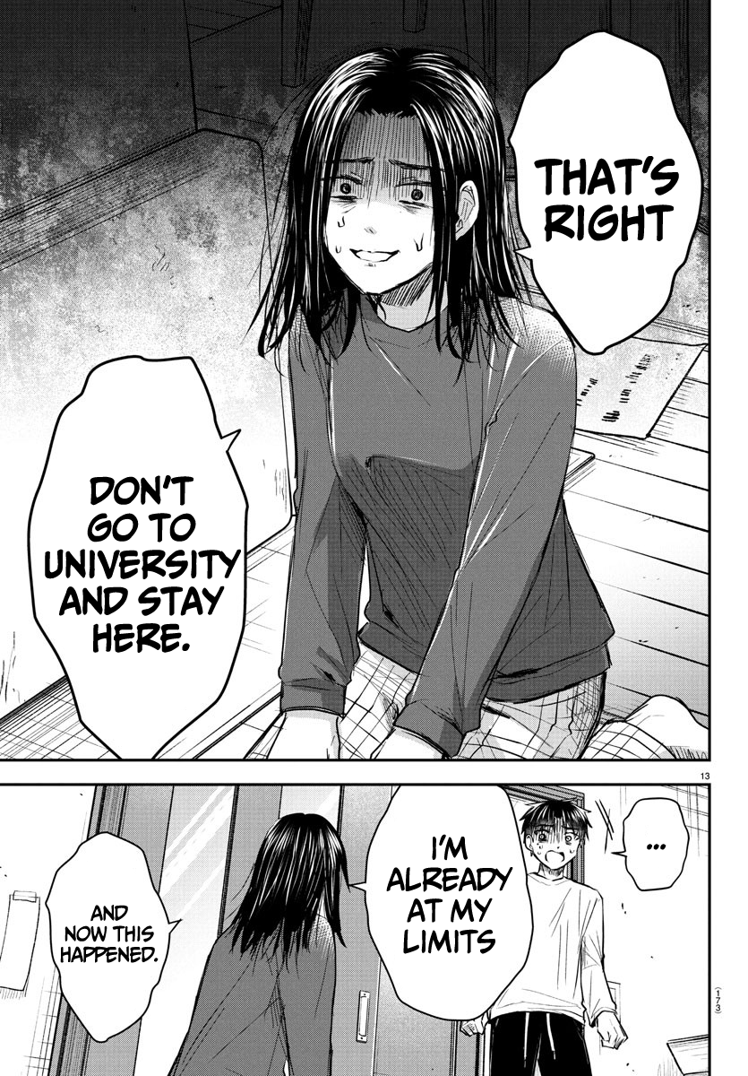 Kimi wa Yotsuba no Clover Chapter 33 - Page 14