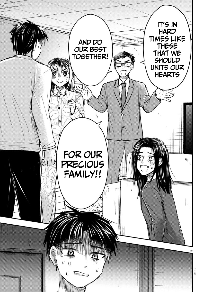 Kimi wa Yotsuba no Clover Chapter 33 - Page 16