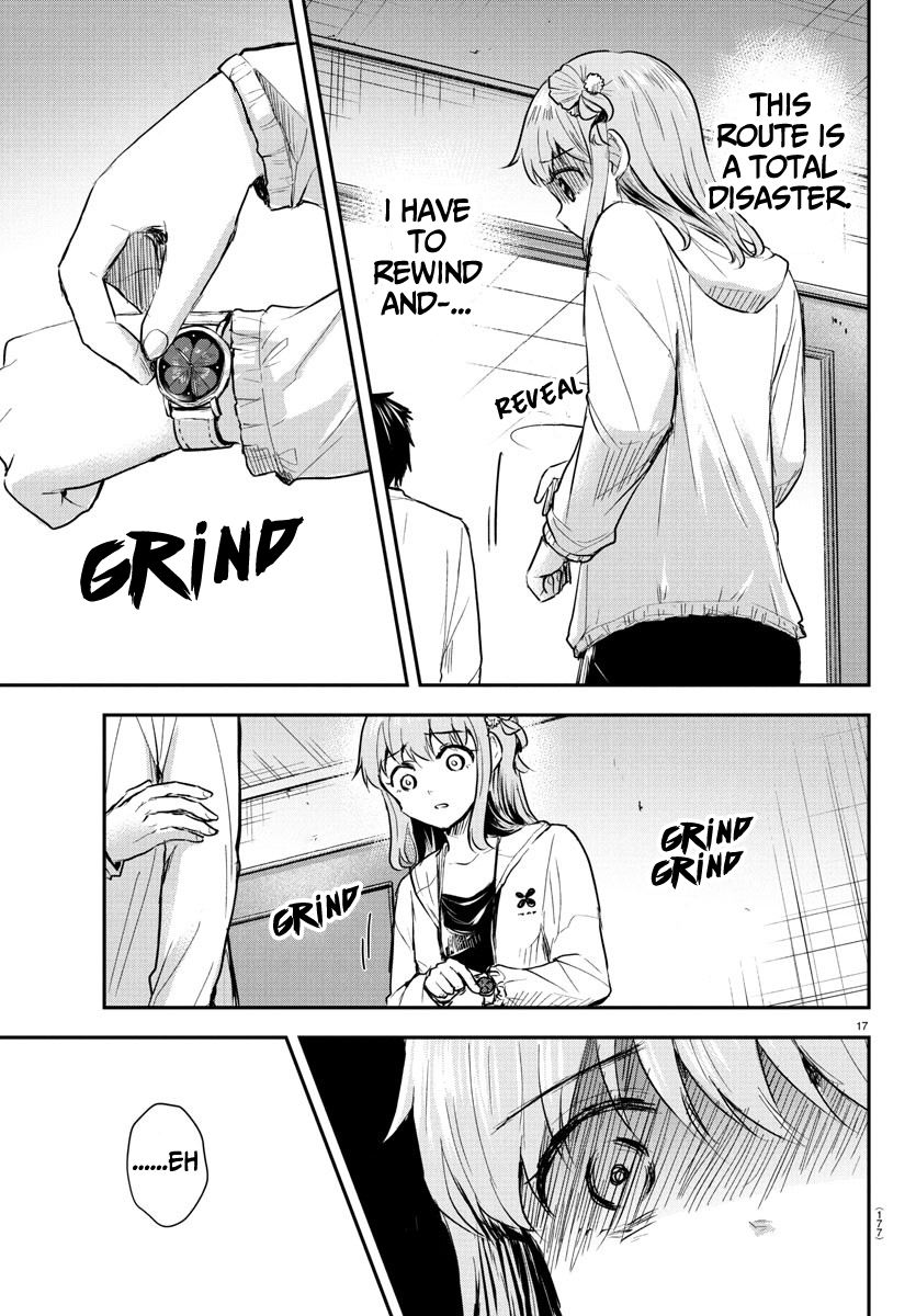 Kimi wa Yotsuba no Clover Chapter 33 - Page 18
