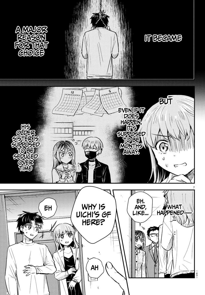 Kimi wa Yotsuba no Clover Chapter 34 - Page 8