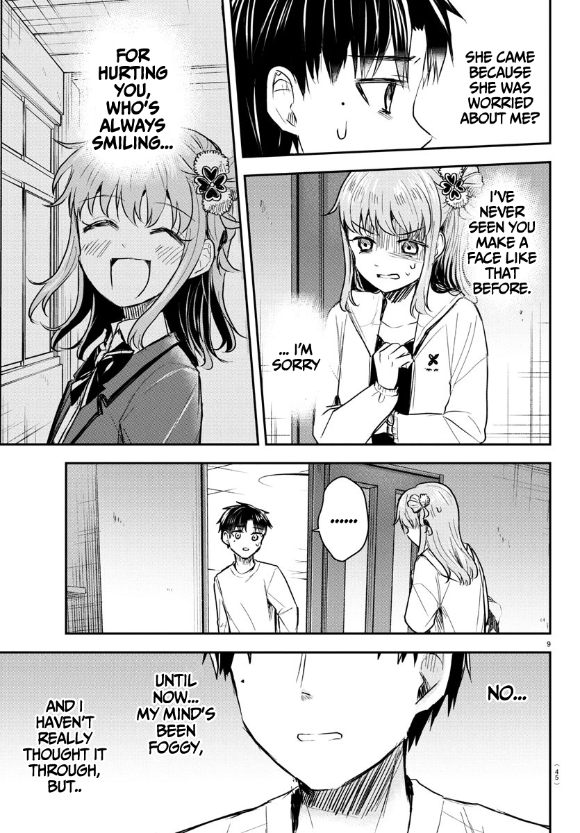 Kimi wa Yotsuba no Clover Chapter 34 - Page 10