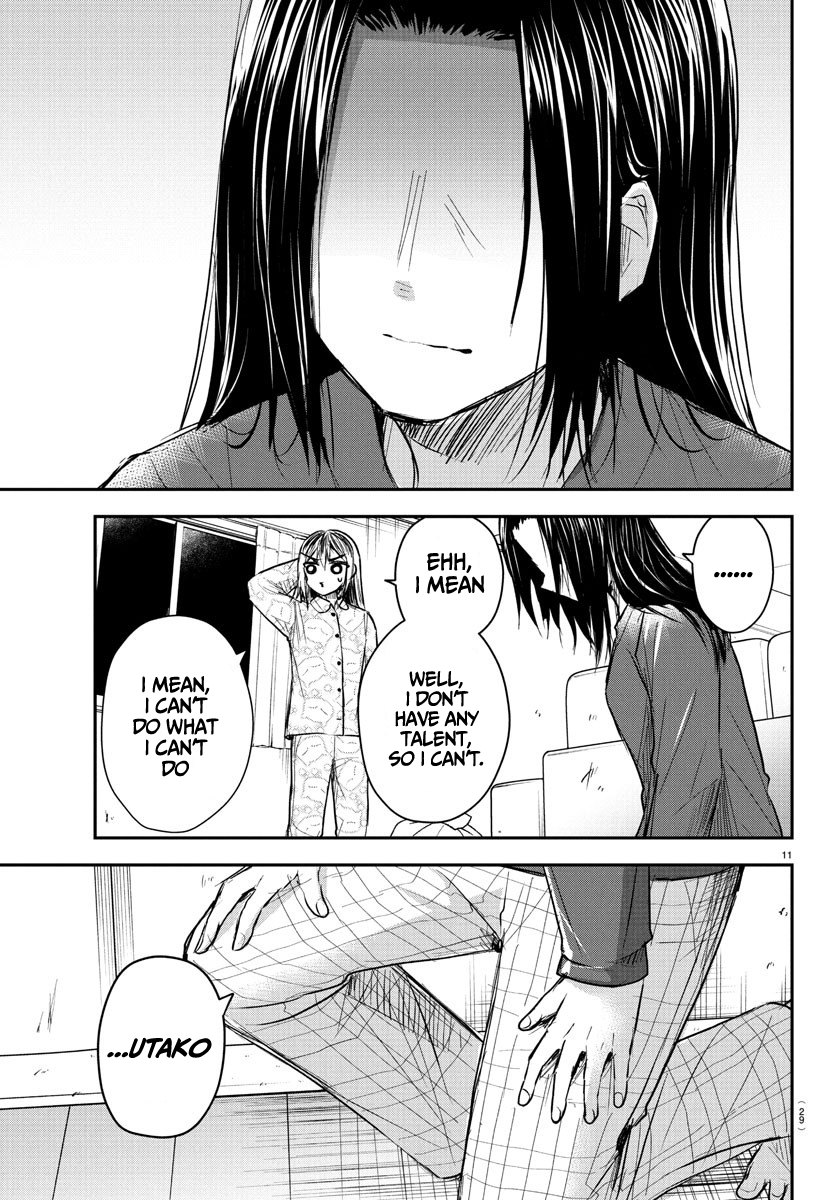 Kimi wa Yotsuba no Clover Chapter 35 - Page 13