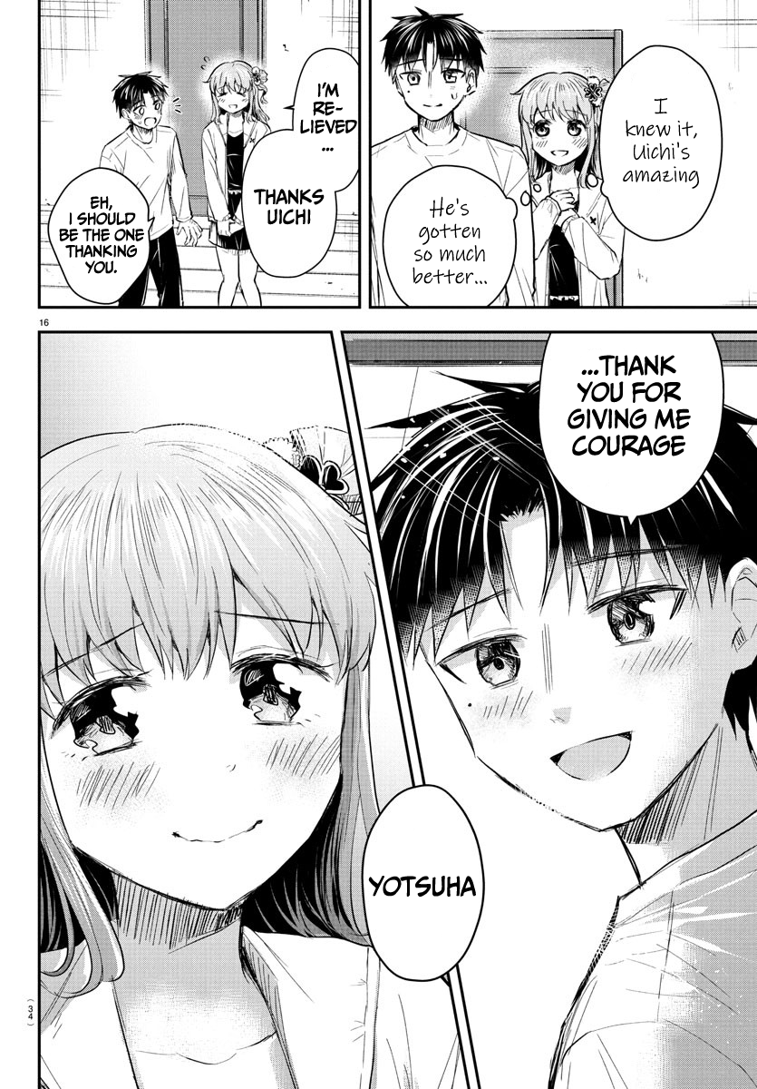 Kimi wa Yotsuba no Clover Chapter 35 - Page 18