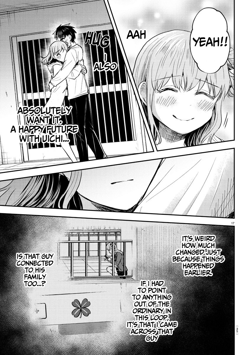Kimi wa Yotsuba no Clover Chapter 35 - Page 19