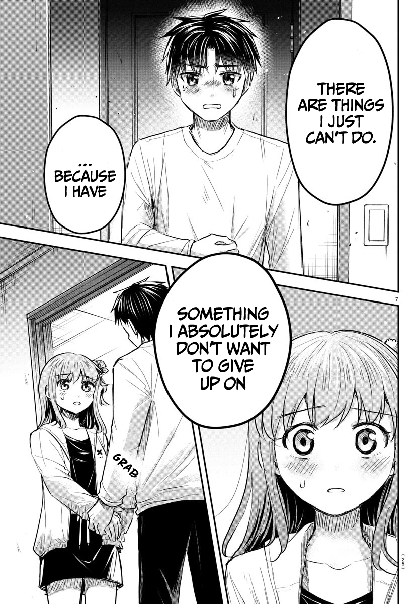 Kimi wa Yotsuba no Clover Chapter 35 - Page 9