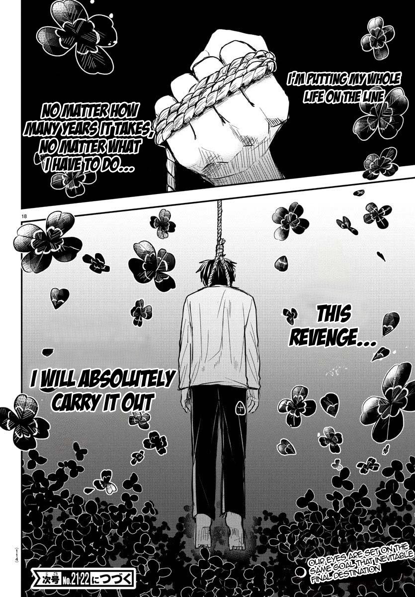 Kimi wa Yotsuba no Clover Chapter 36 - Page 18