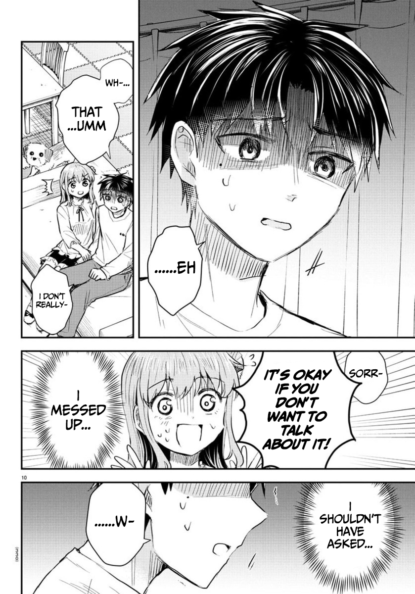 Kimi wa Yotsuba no Clover Chapter 37 - Page 11