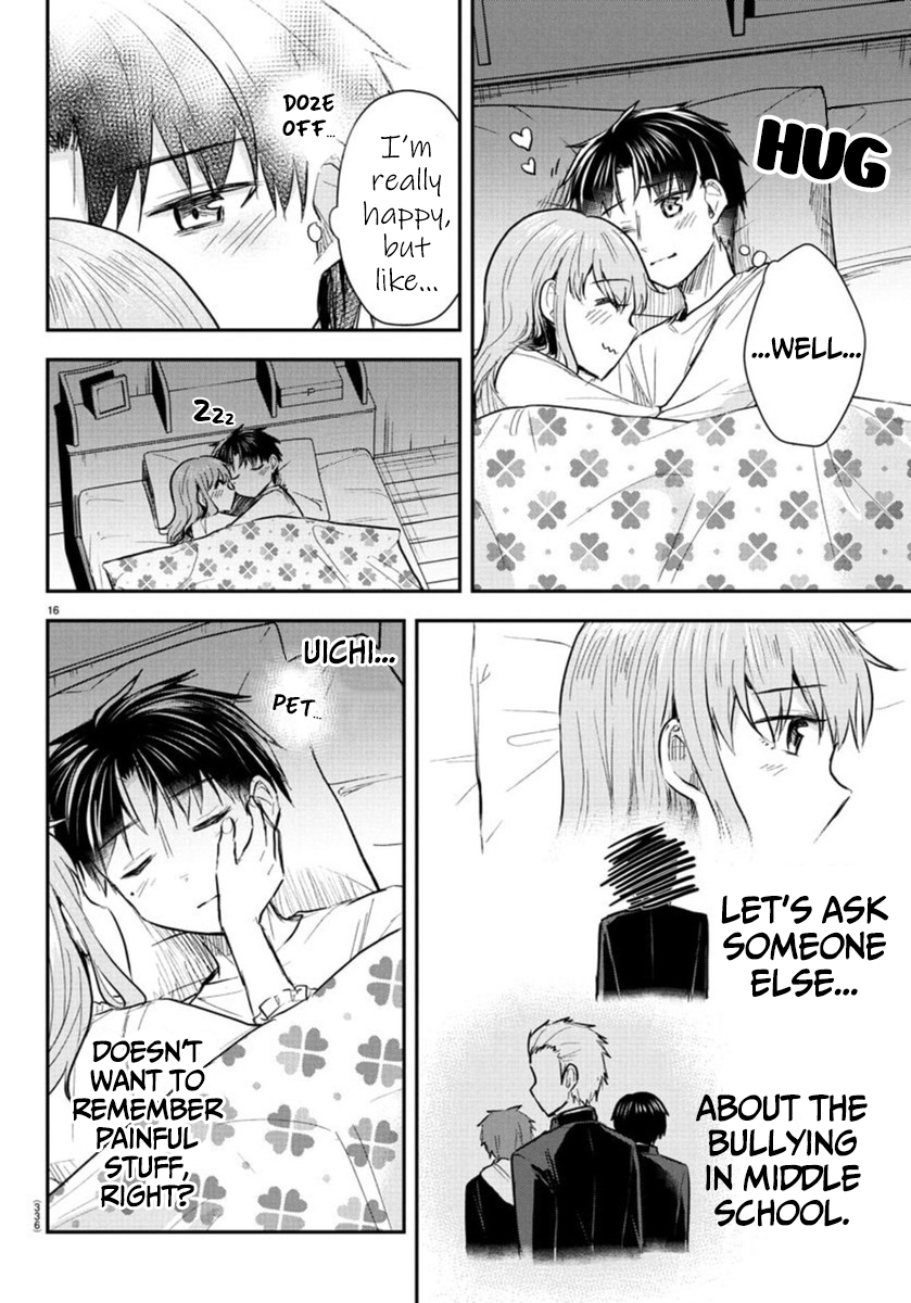 Kimi wa Yotsuba no Clover Chapter 37 - Page 17