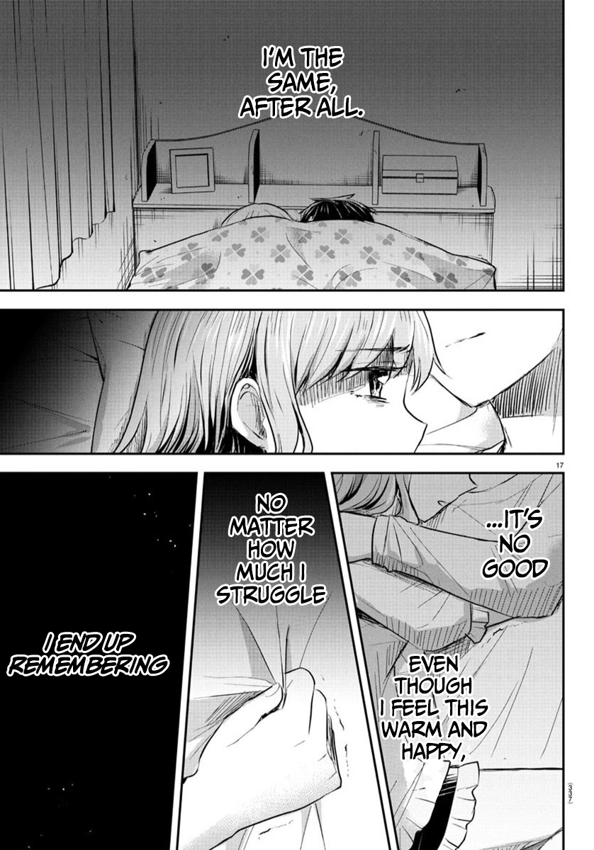 Kimi wa Yotsuba no Clover Chapter 37 - Page 18