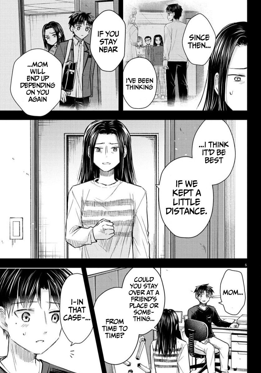 Kimi wa Yotsuba no Clover Chapter 37 - Page 6