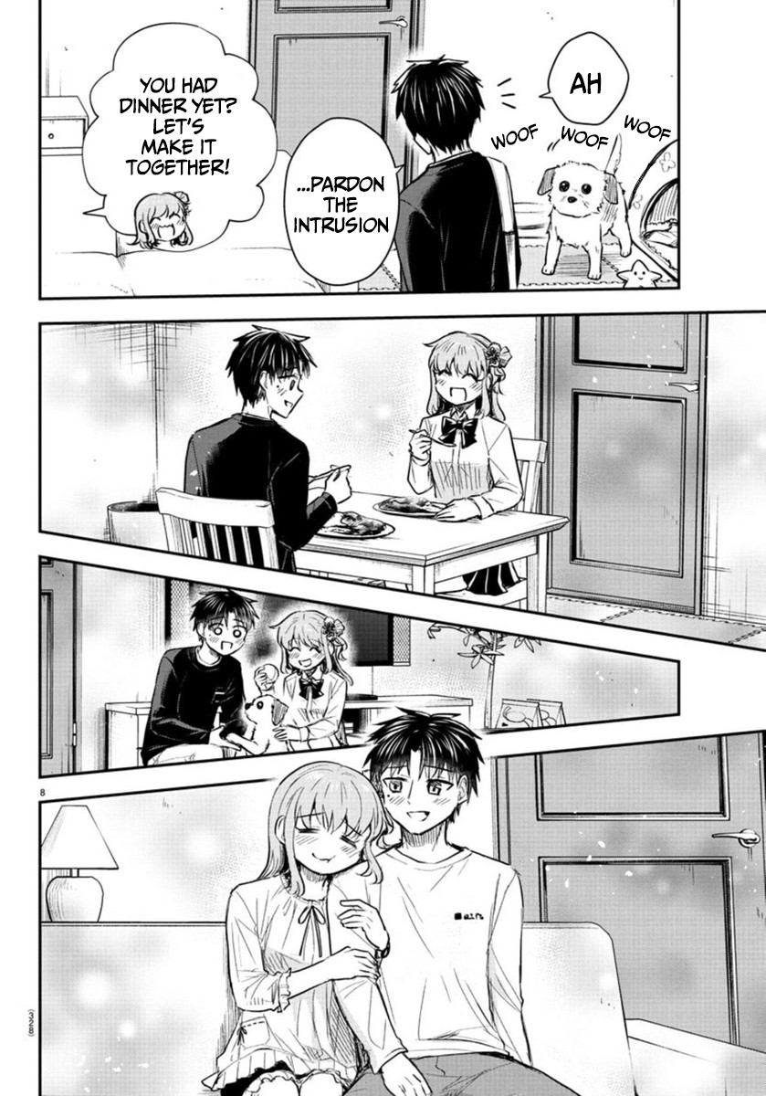 Kimi wa Yotsuba no Clover Chapter 37 - Page 9