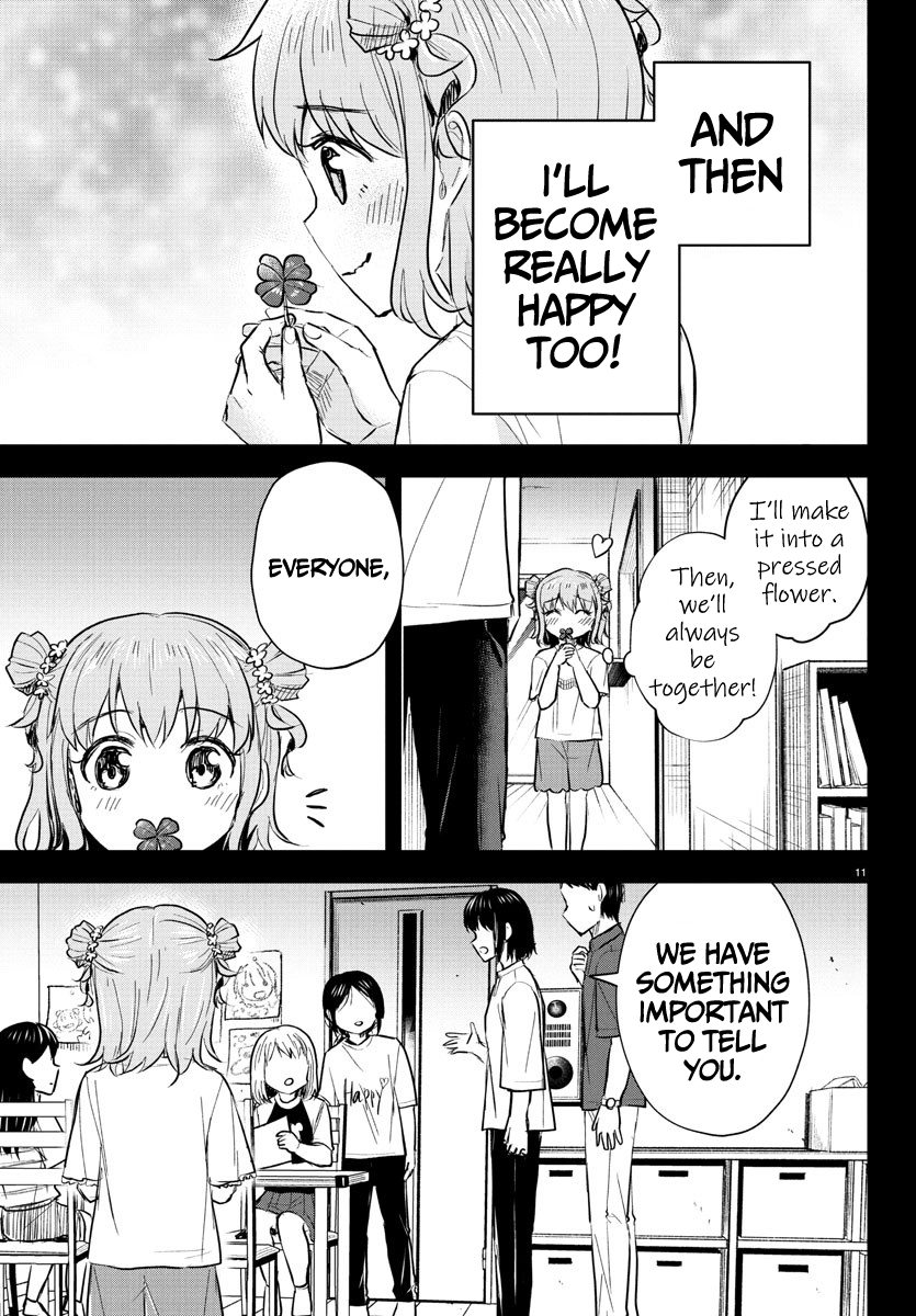 Kimi wa Yotsuba no Clover Chapter 38 - Page 12