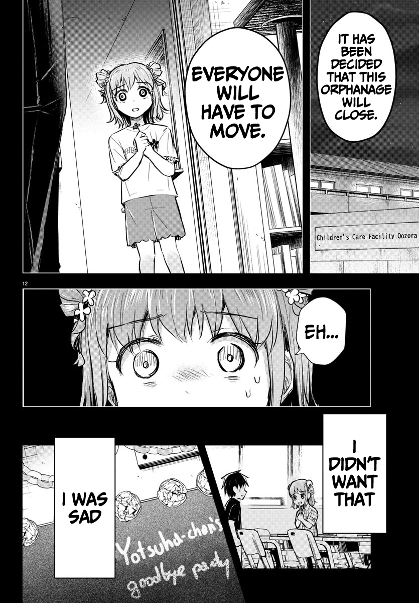 Kimi wa Yotsuba no Clover Chapter 38 - Page 13