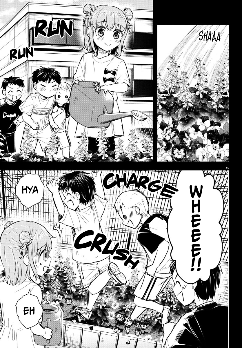 Kimi wa Yotsuba no Clover Chapter 38 - Page 16