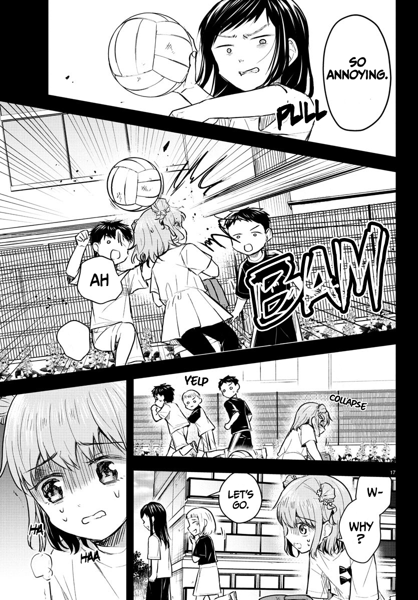 Kimi wa Yotsuba no Clover Chapter 38 - Page 18