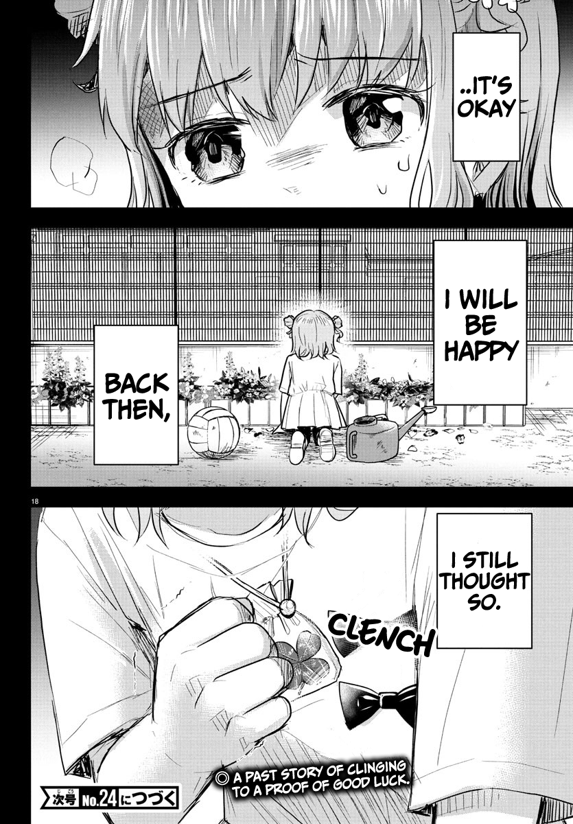 Kimi wa Yotsuba no Clover Chapter 38 - Page 19