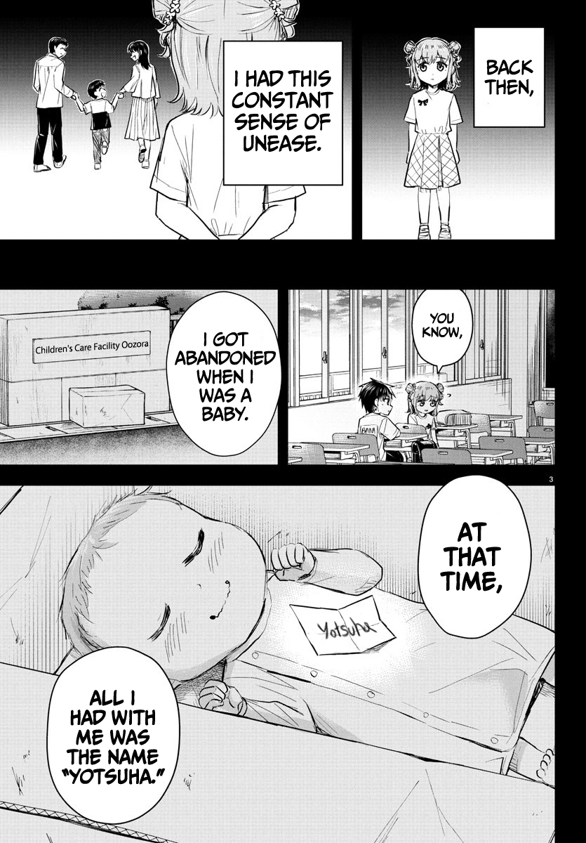 Kimi wa Yotsuba no Clover Chapter 38 - Page 4