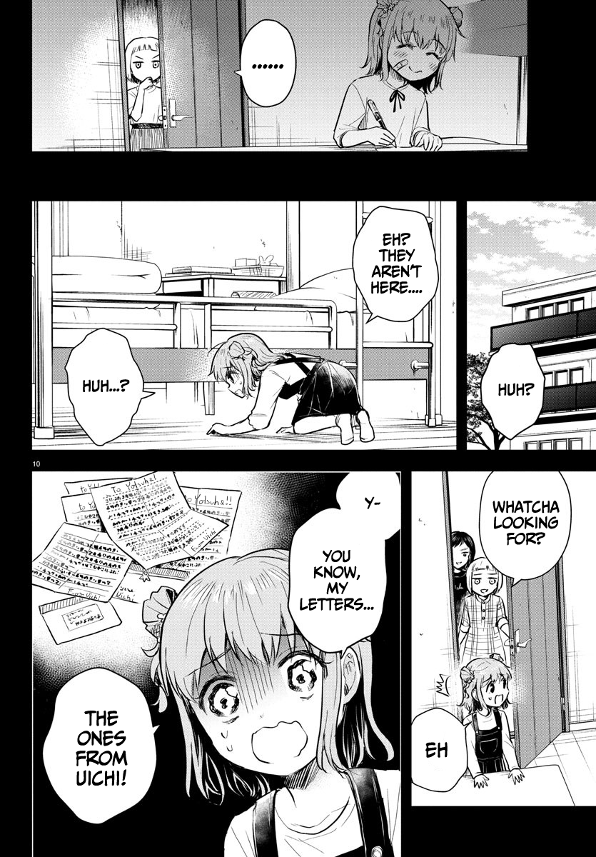 Kimi wa Yotsuba no Clover Chapter 39 - Page 11