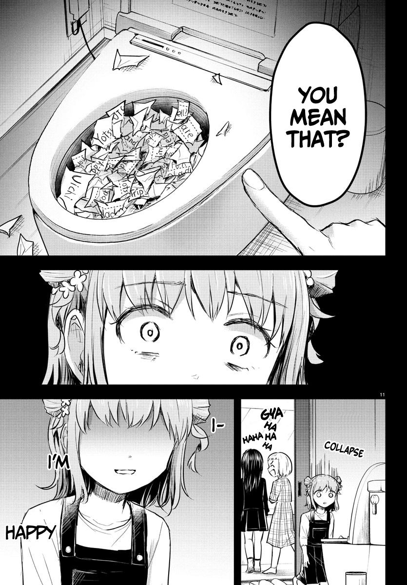 Kimi wa Yotsuba no Clover Chapter 39 - Page 12