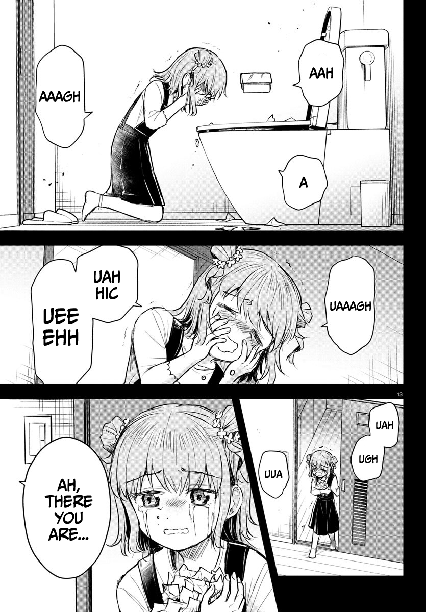 Kimi wa Yotsuba no Clover Chapter 39 - Page 14