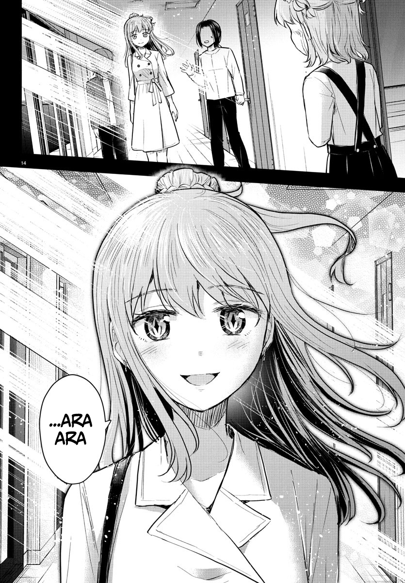 Kimi wa Yotsuba no Clover Chapter 39 - Page 15