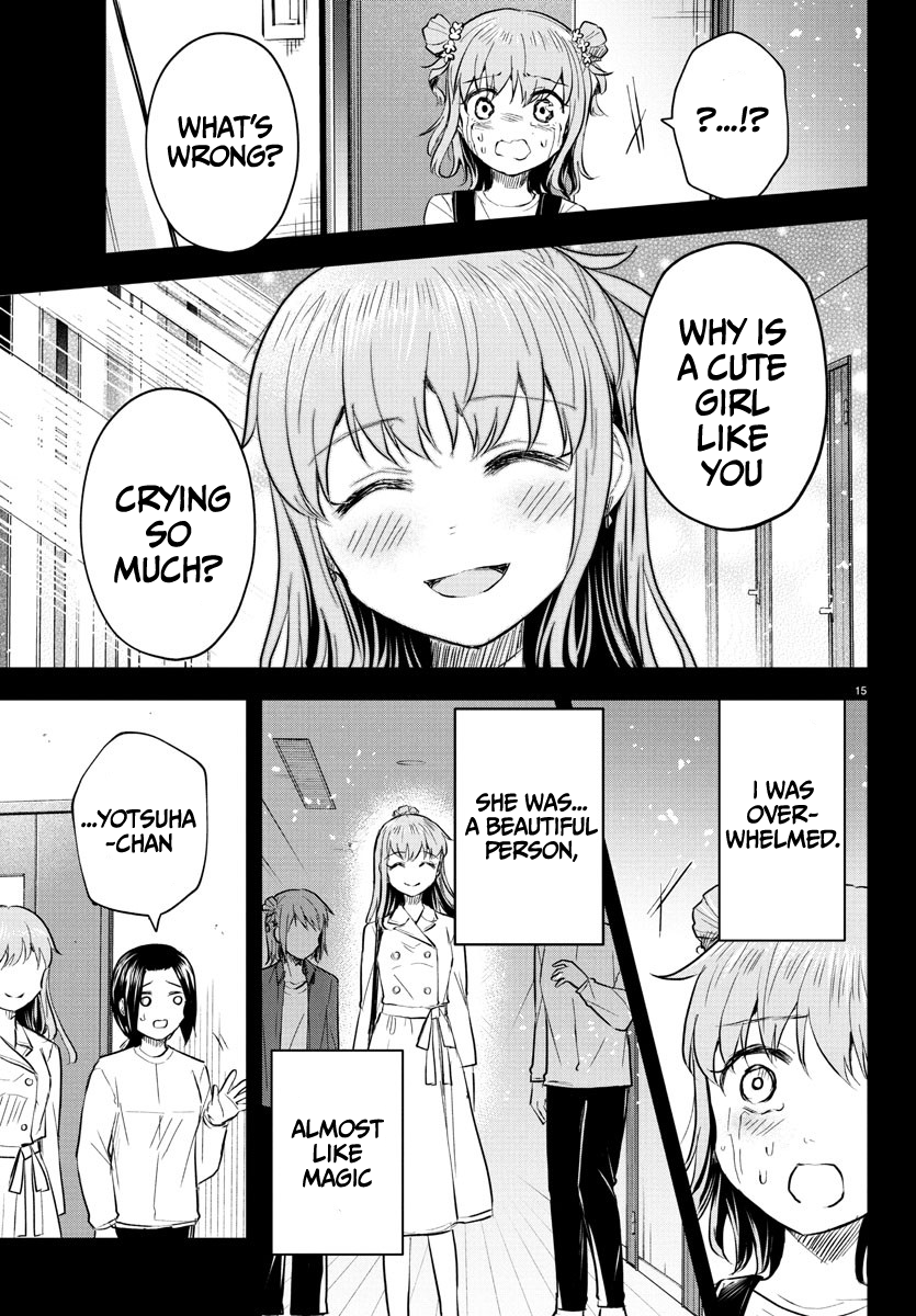 Kimi wa Yotsuba no Clover Chapter 39 - Page 16