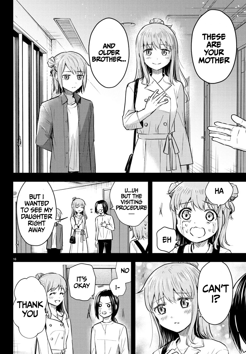Kimi wa Yotsuba no Clover Chapter 39 - Page 17