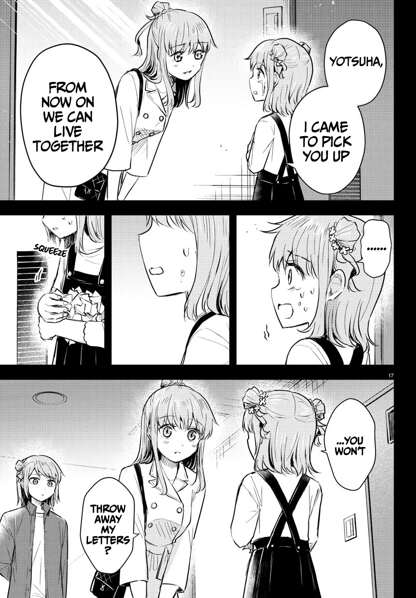 Kimi wa Yotsuba no Clover Chapter 39 - Page 18