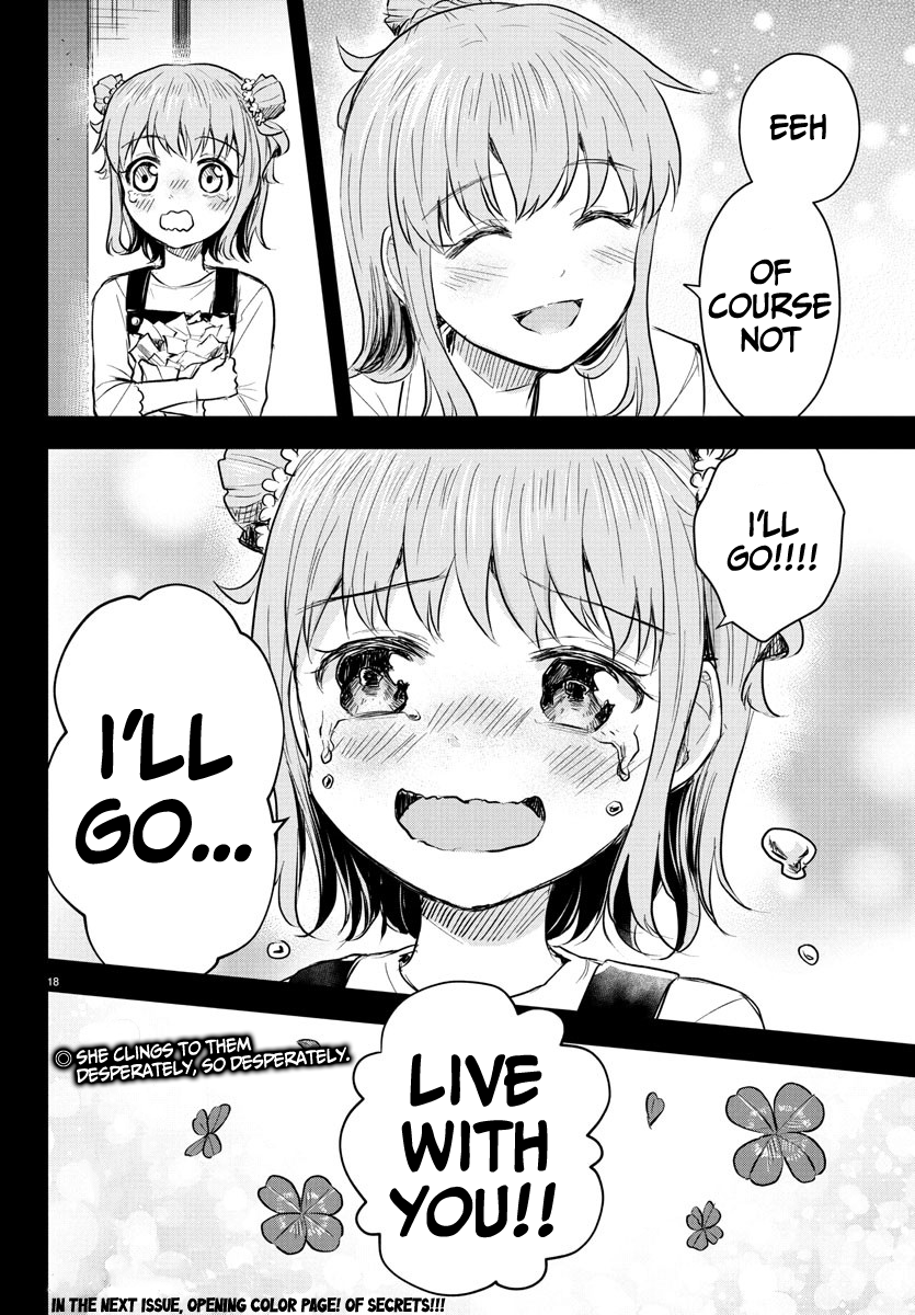 Kimi wa Yotsuba no Clover Chapter 39 - Page 19