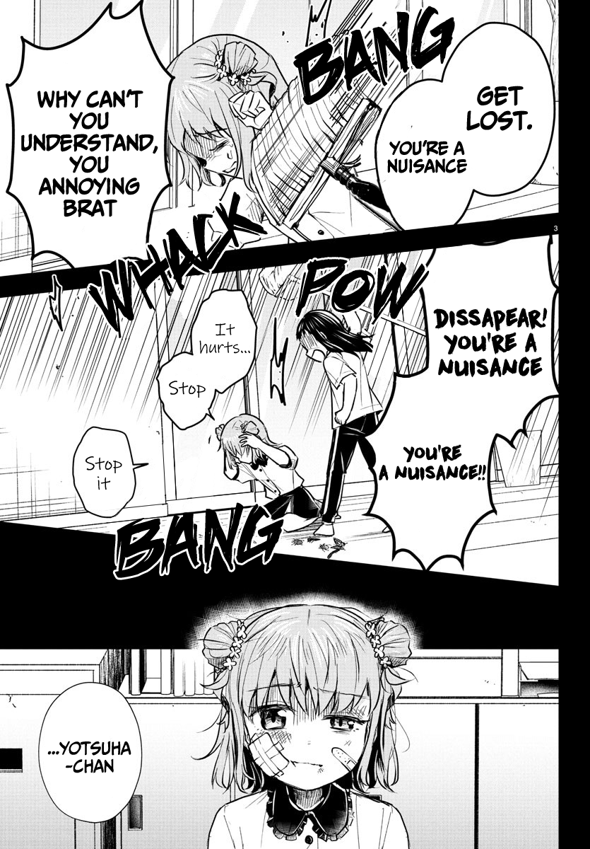 Kimi wa Yotsuba no Clover Chapter 39 - Page 4