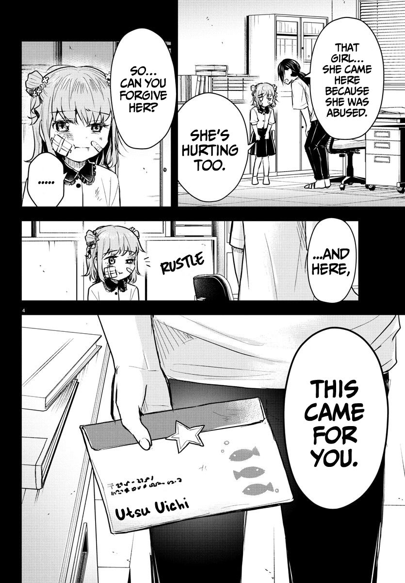 Kimi wa Yotsuba no Clover Chapter 39 - Page 5