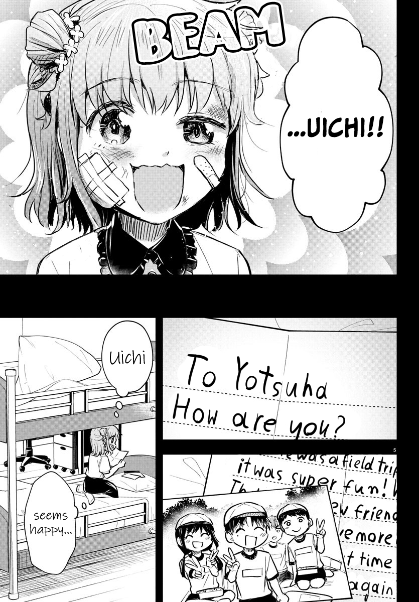 Kimi wa Yotsuba no Clover Chapter 39 - Page 6