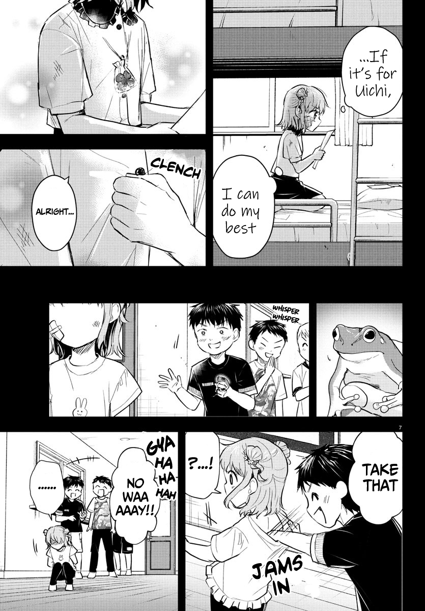Kimi wa Yotsuba no Clover Chapter 39 - Page 8