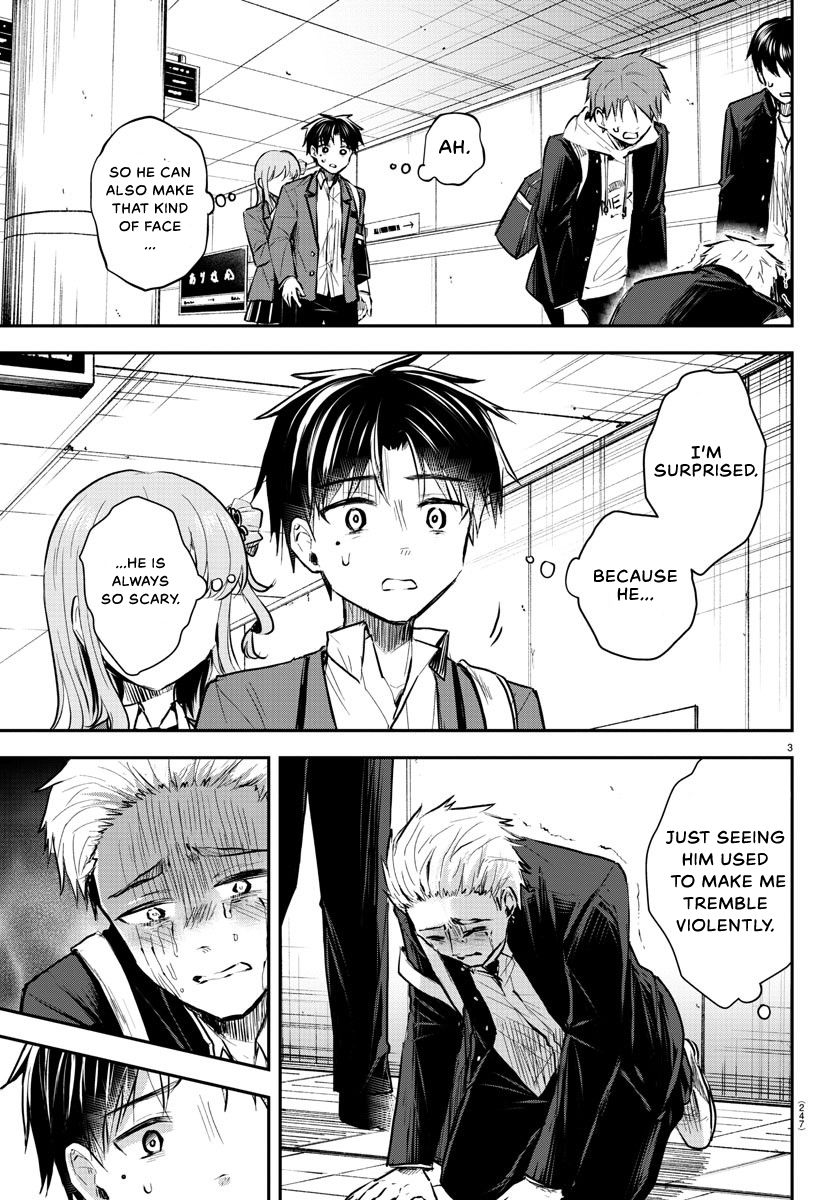 Kimi wa Yotsuba no Clover Chapter 4 - Page 4