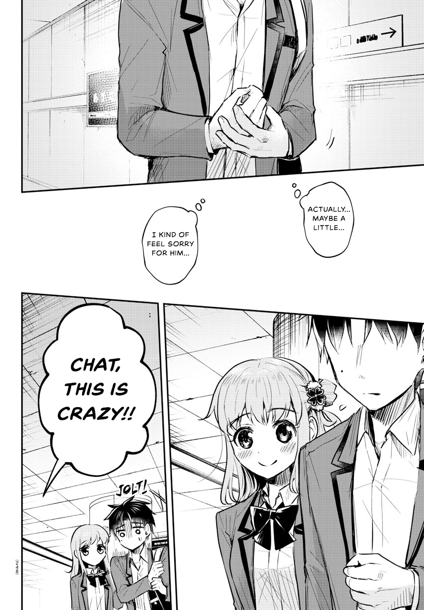 Kimi wa Yotsuba no Clover Chapter 4 - Page 5
