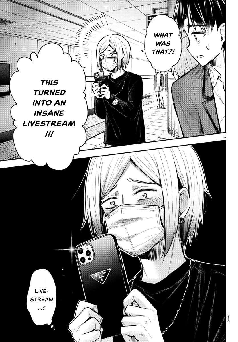 Kimi wa Yotsuba no Clover Chapter 4 - Page 6