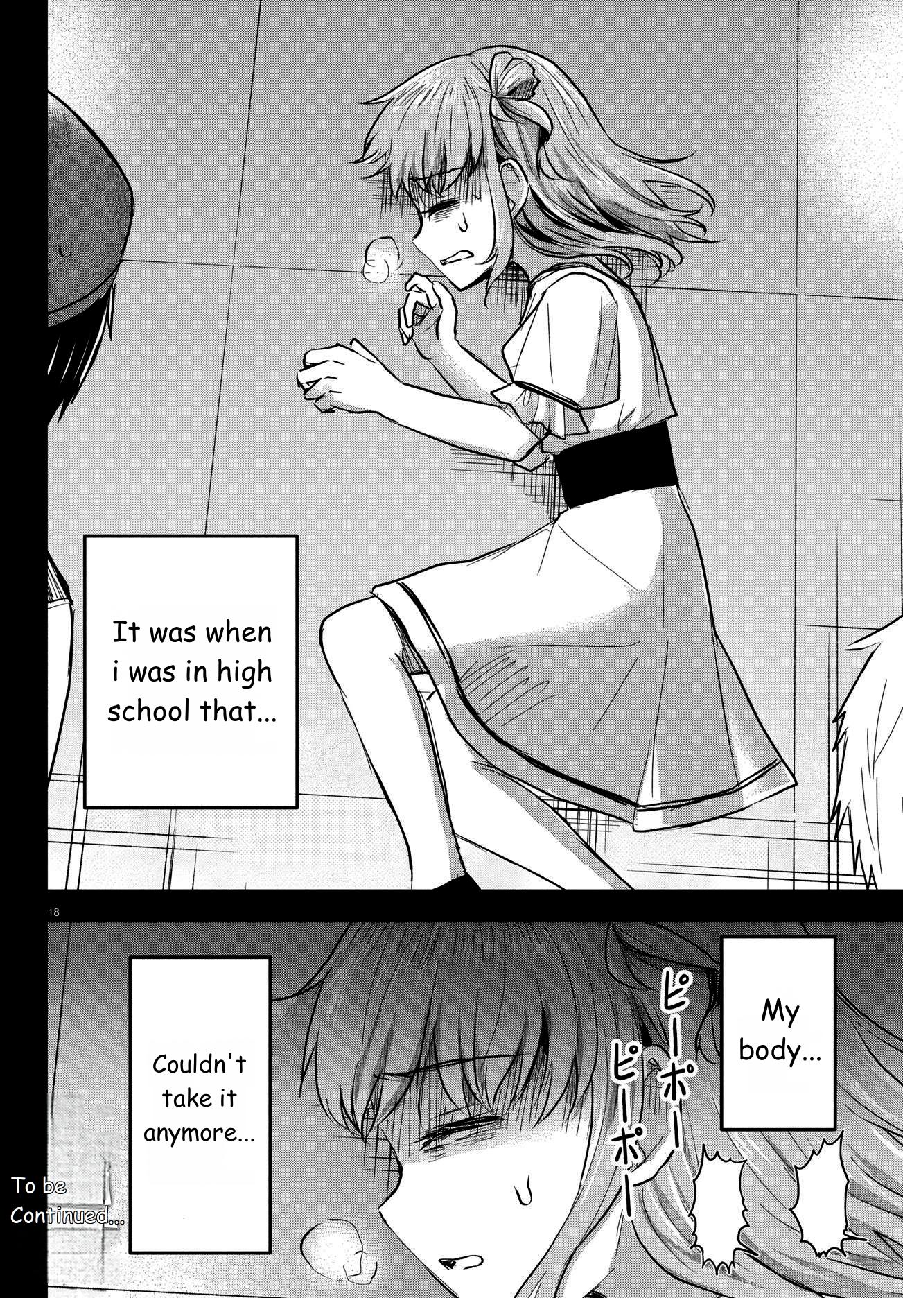 Kimi wa Yotsuba no Clover Chapter 40 - Page 18